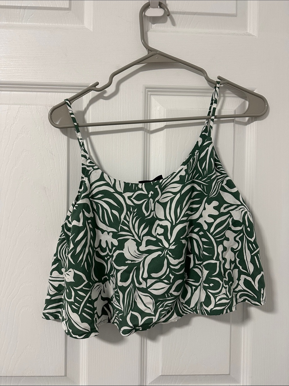 Final Touch - Swing Cami Top